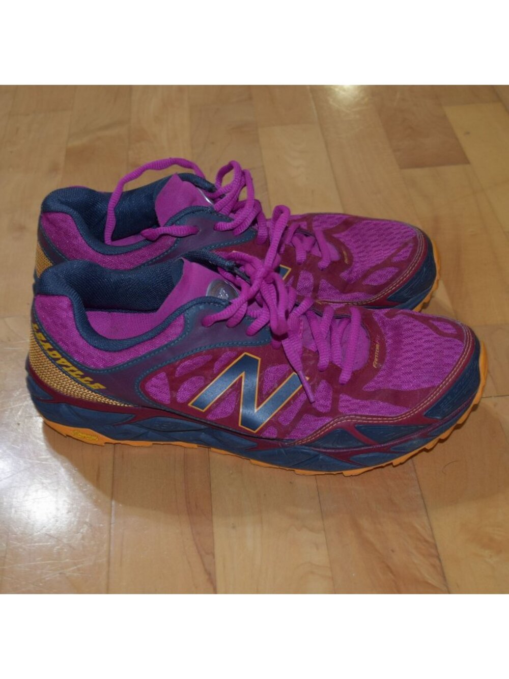 New Balance Women's Sz 11 Leadvillev3 Trail Shoe Athletic Shoes